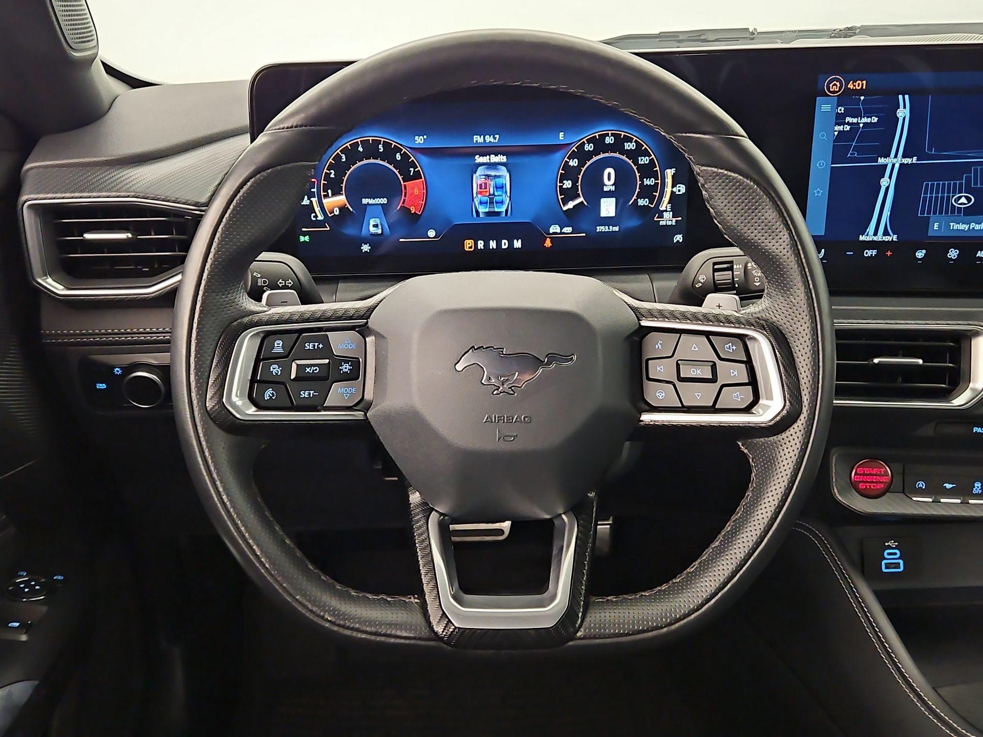 Thumbnail: 2025 Ford Mustang - 10