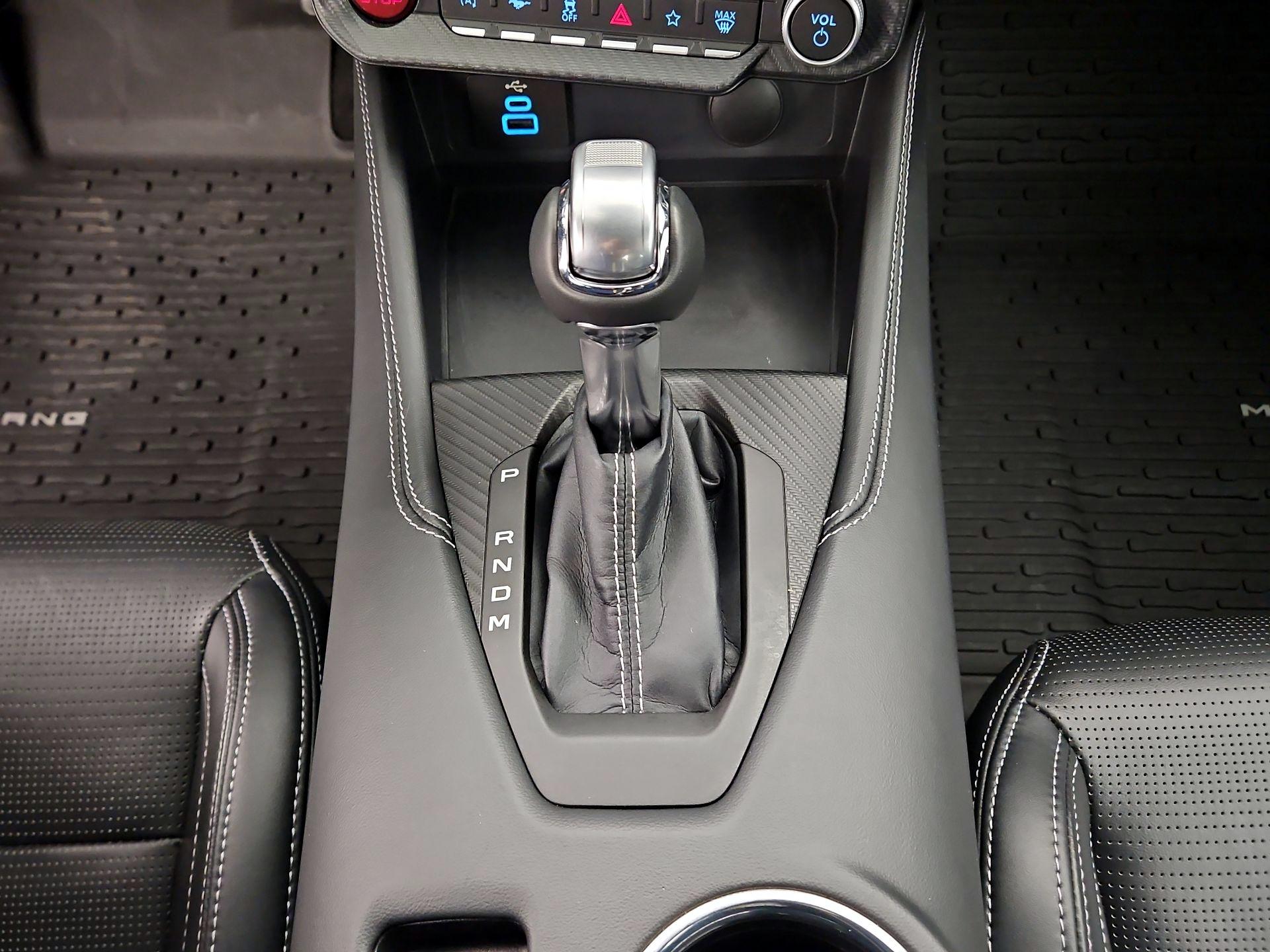 Thumbnail: 2025 Ford Mustang - 18