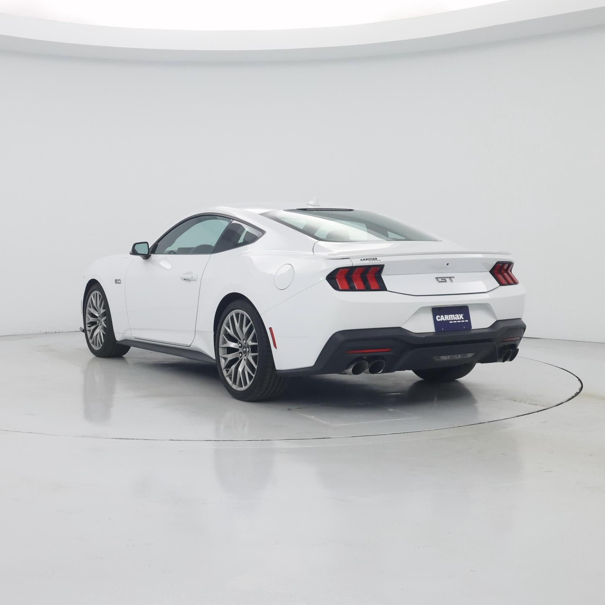 Thumbnail: 2025 Ford Mustang - 2