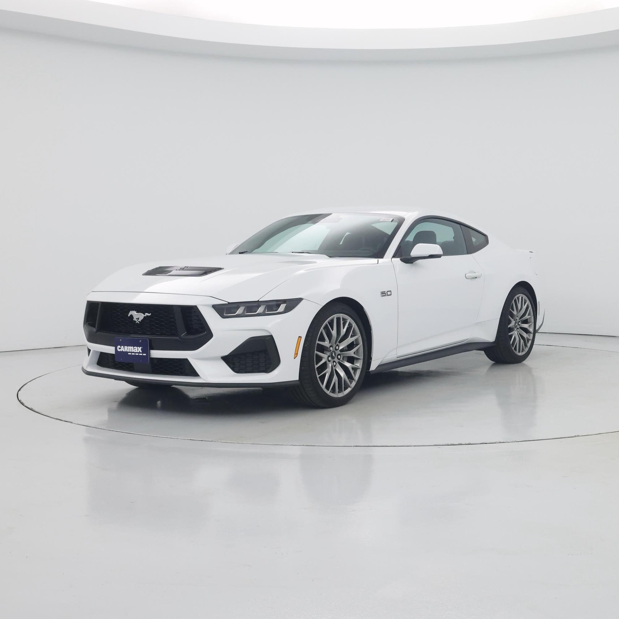 Thumbnail: 2025 Ford Mustang - 4