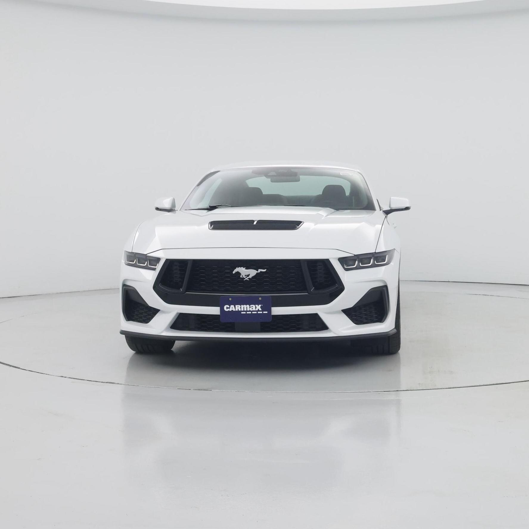 Thumbnail: 2025 Ford Mustang - 5