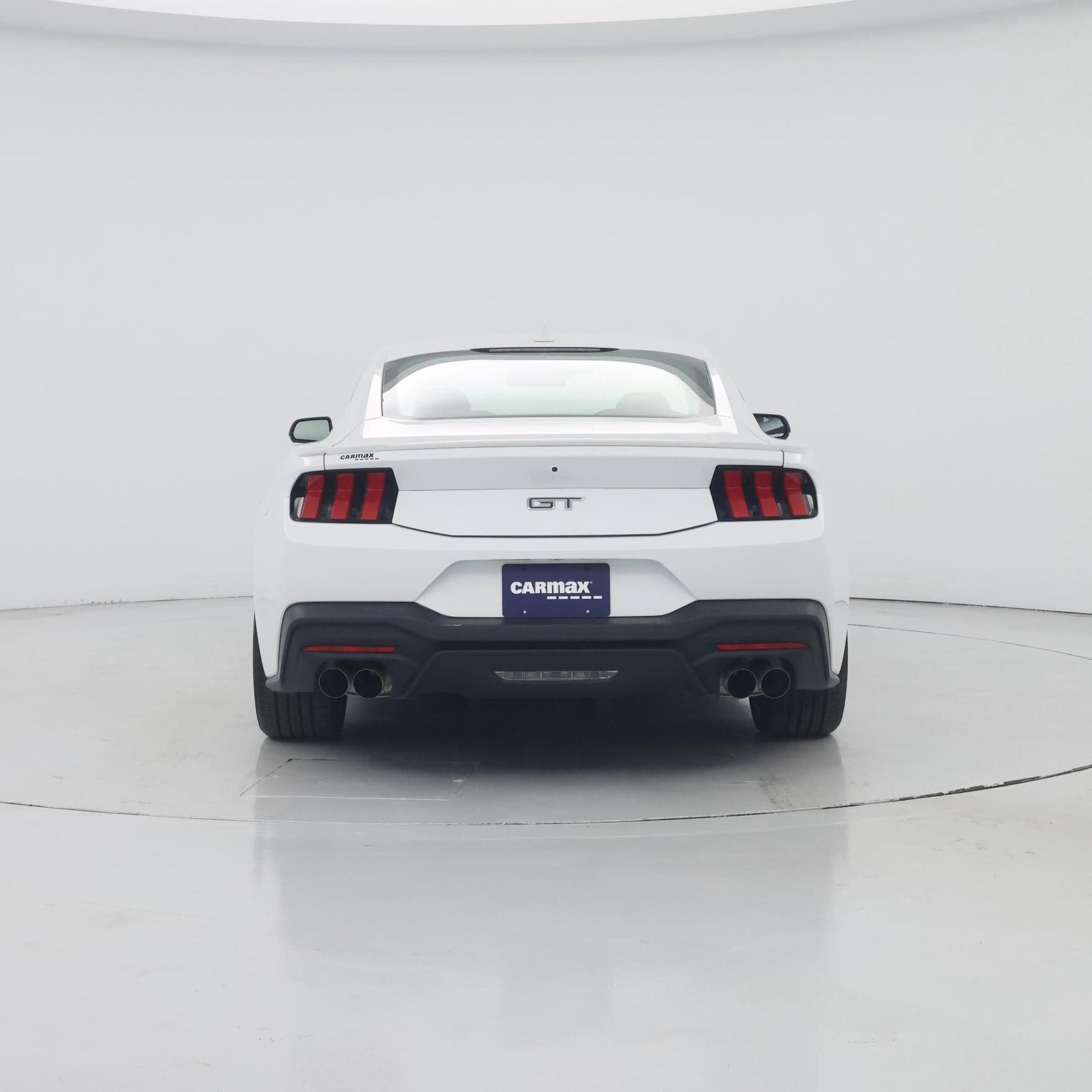 Thumbnail: 2025 Ford Mustang - 6
