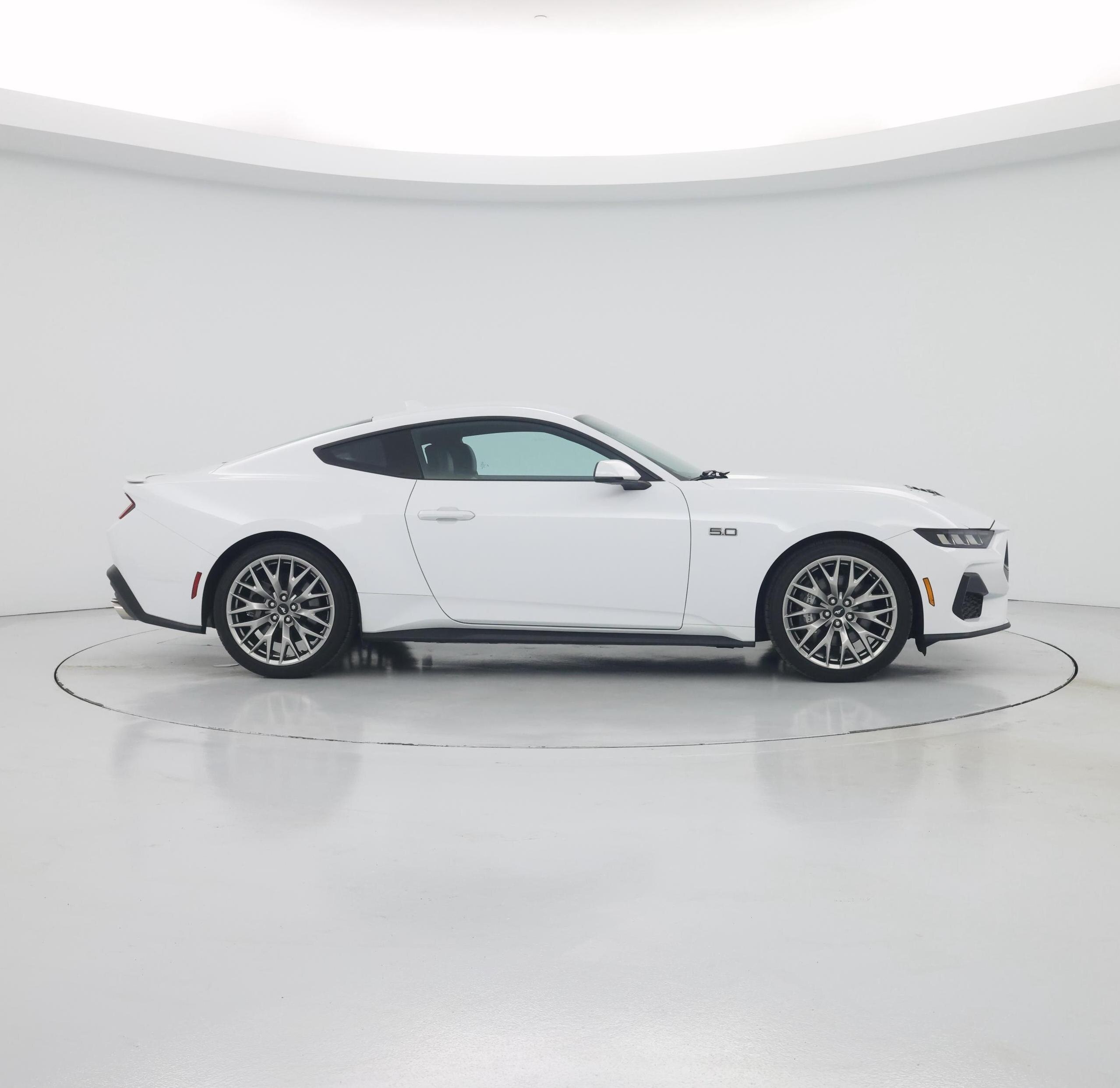 Thumbnail: 2025 Ford Mustang - 7