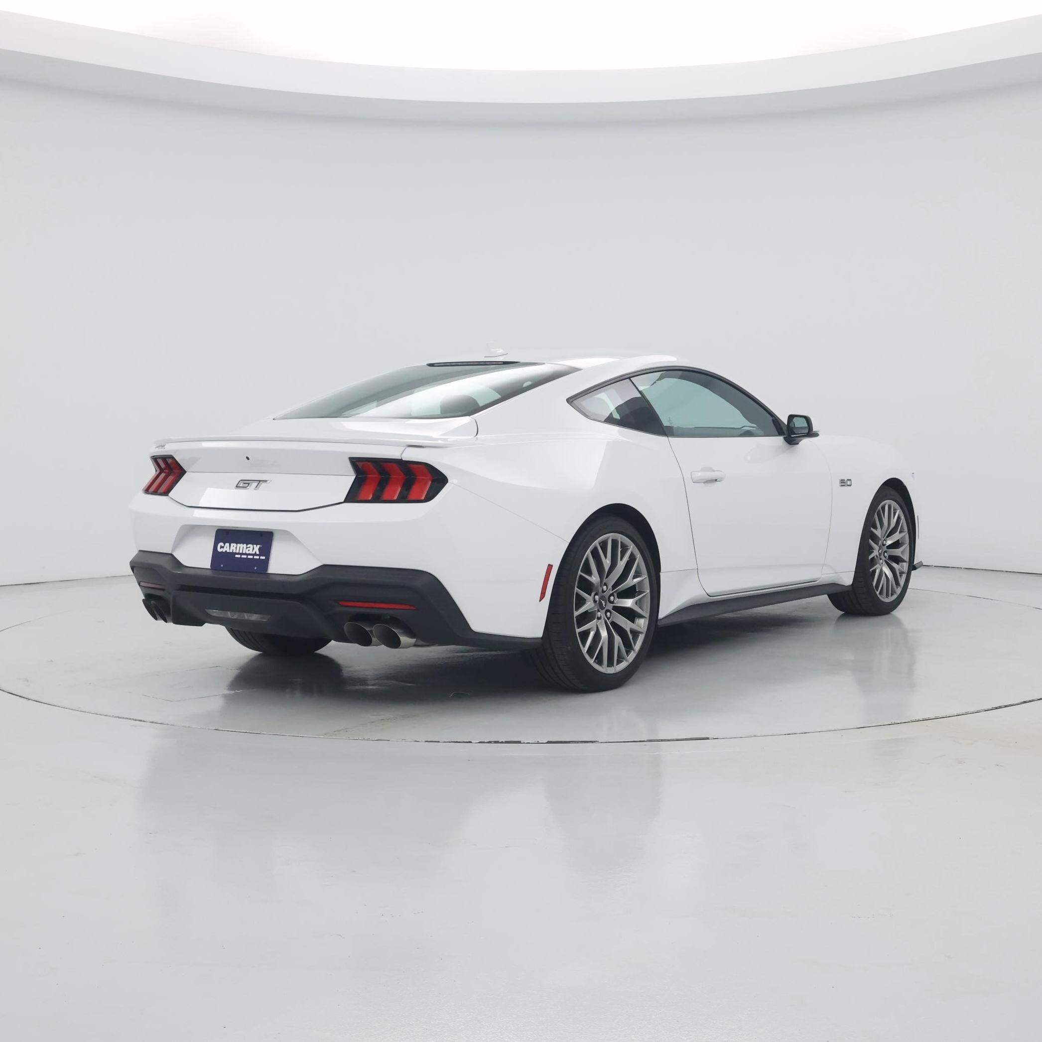 Thumbnail: 2025 Ford Mustang - 8