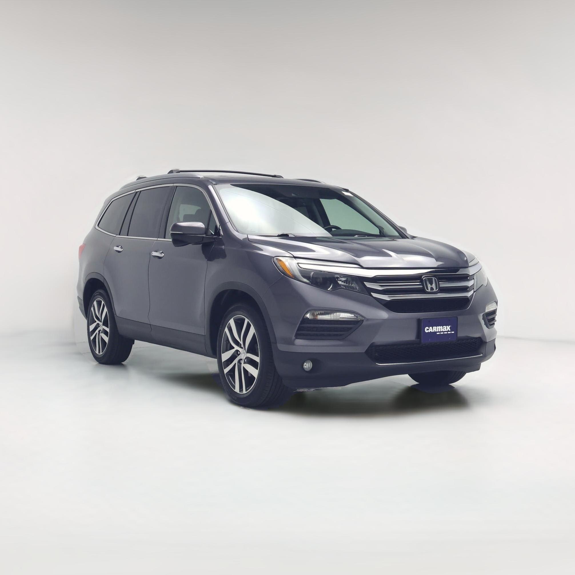 Thumbnail: 2016 Honda Pilot - 1