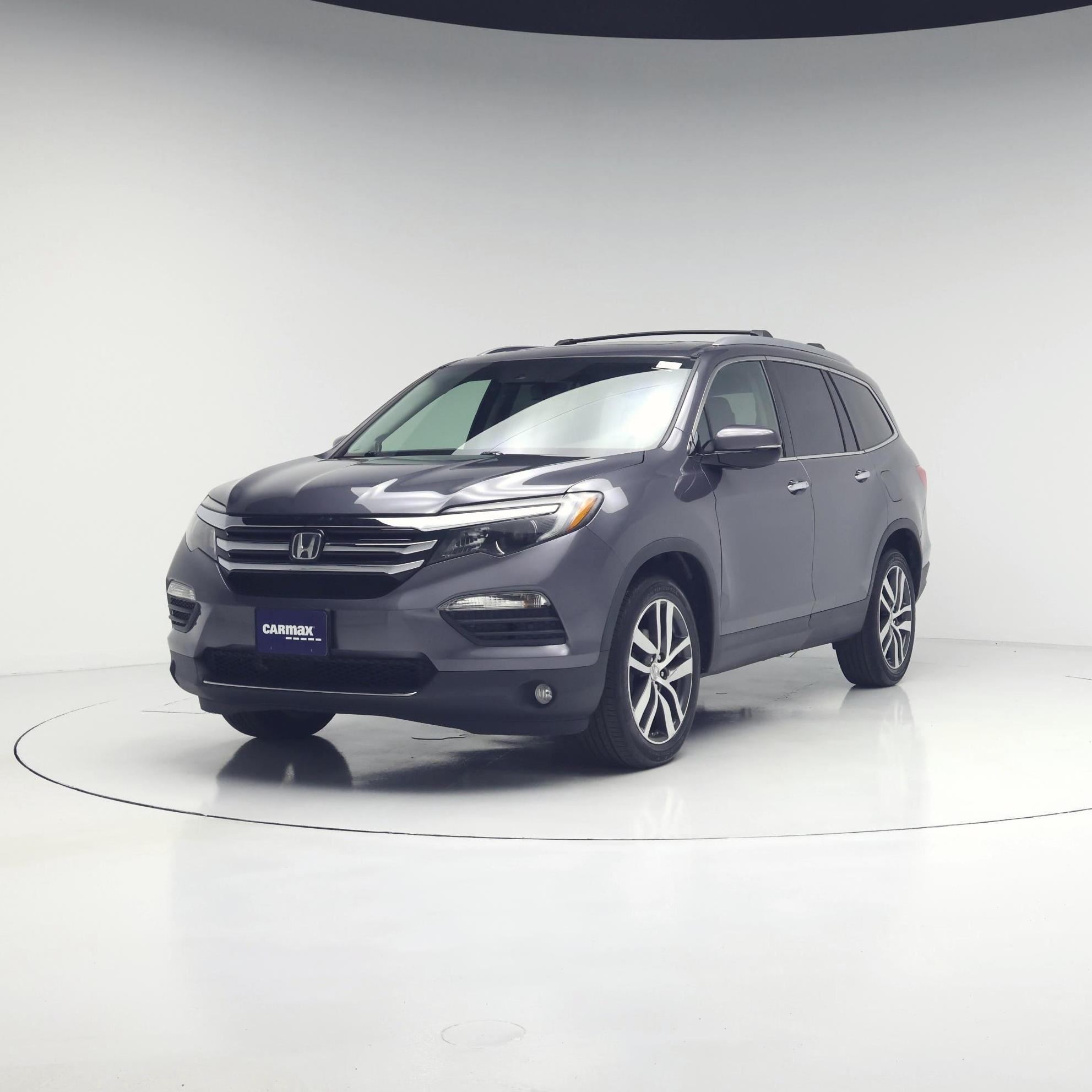 Thumbnail: 2016 Honda Pilot - 4