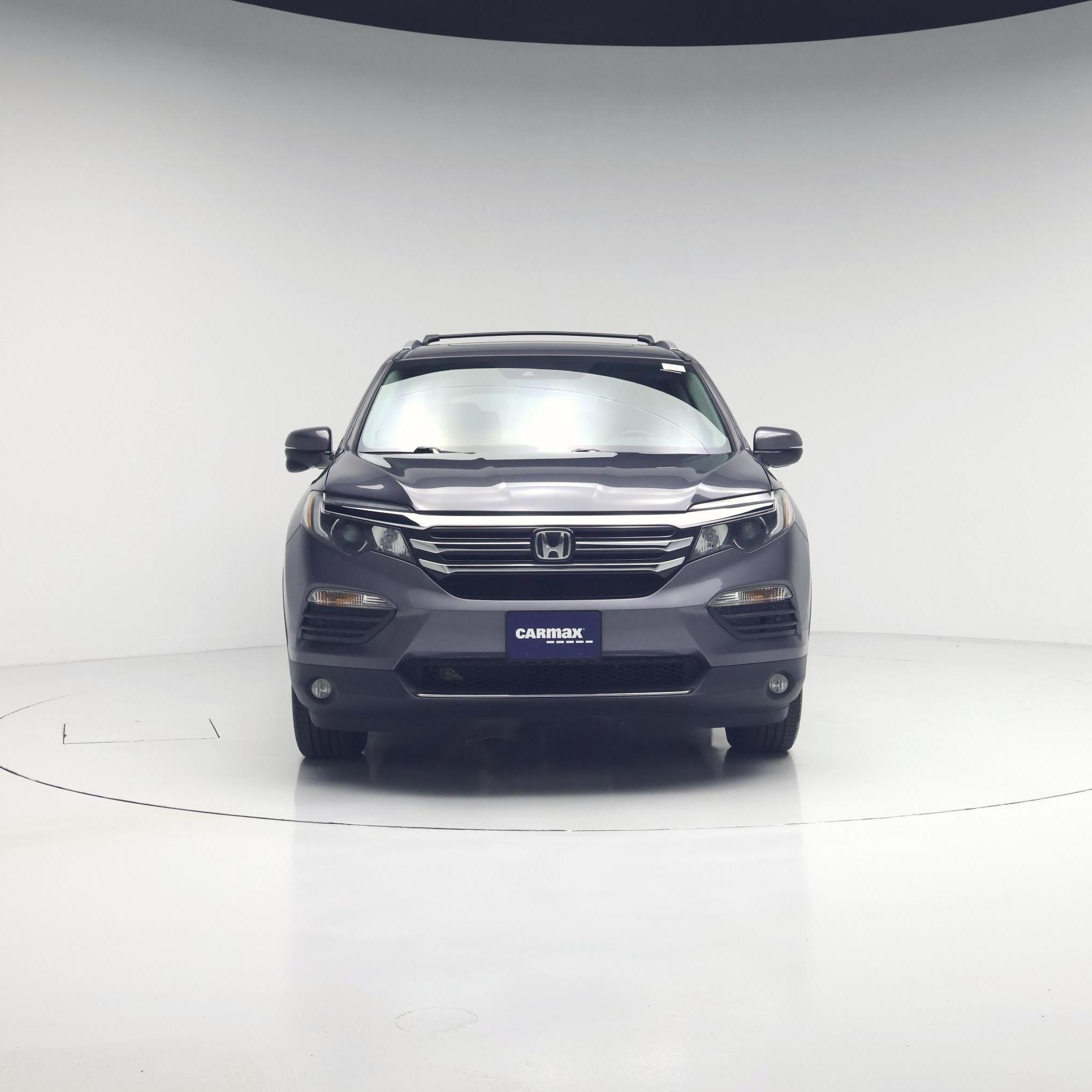 Thumbnail: 2016 Honda Pilot - 5