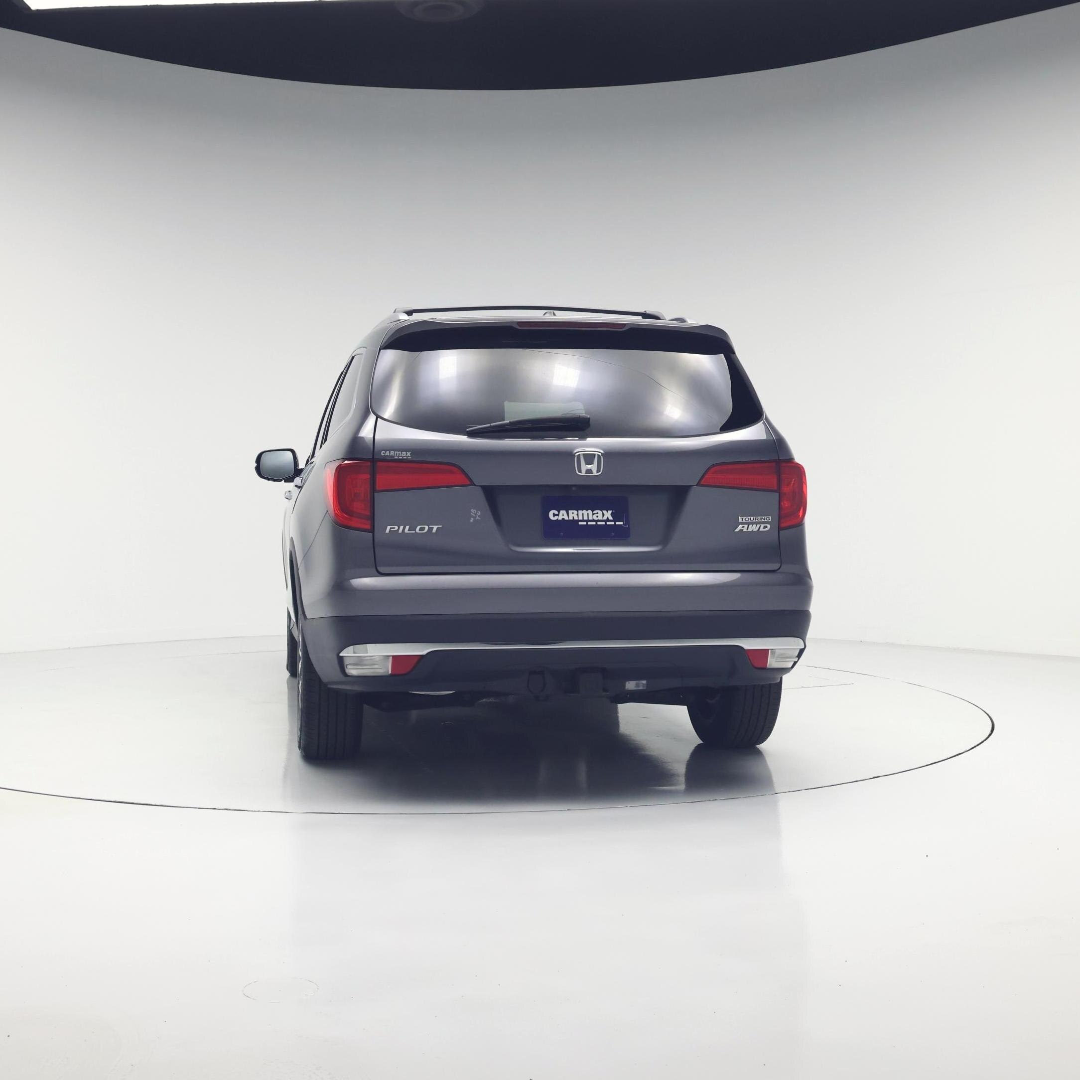 Thumbnail: 2016 Honda Pilot - 6