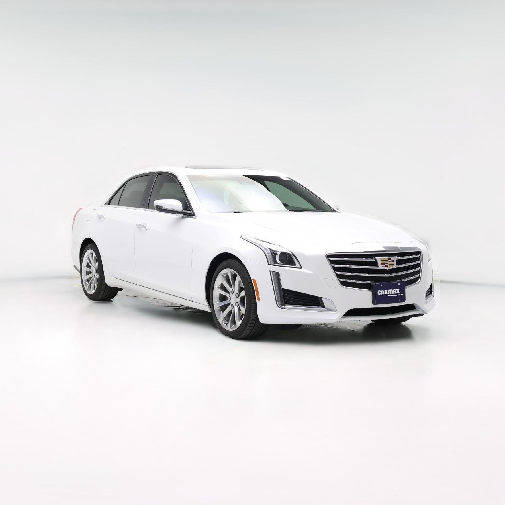 Thumbnail: 2018 Cadillac CTS - 1