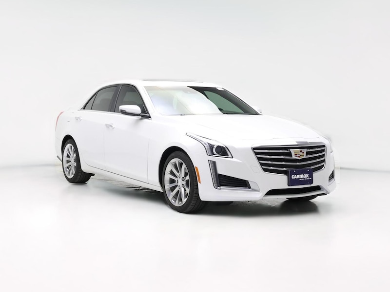 2018 Cadillac CTS Luxury -
                  Kenosha, WI