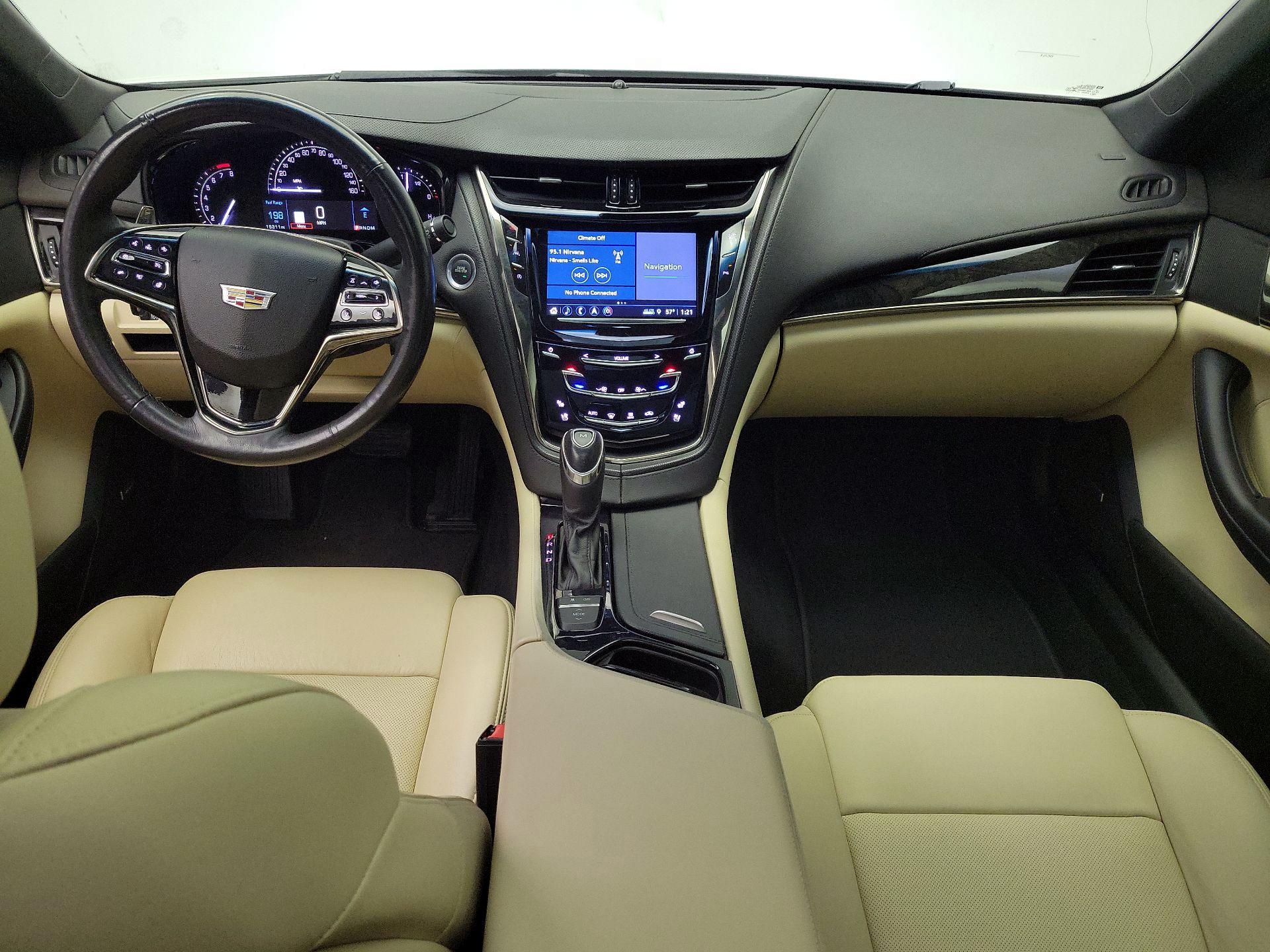 Thumbnail: 2018 Cadillac CTS - 9