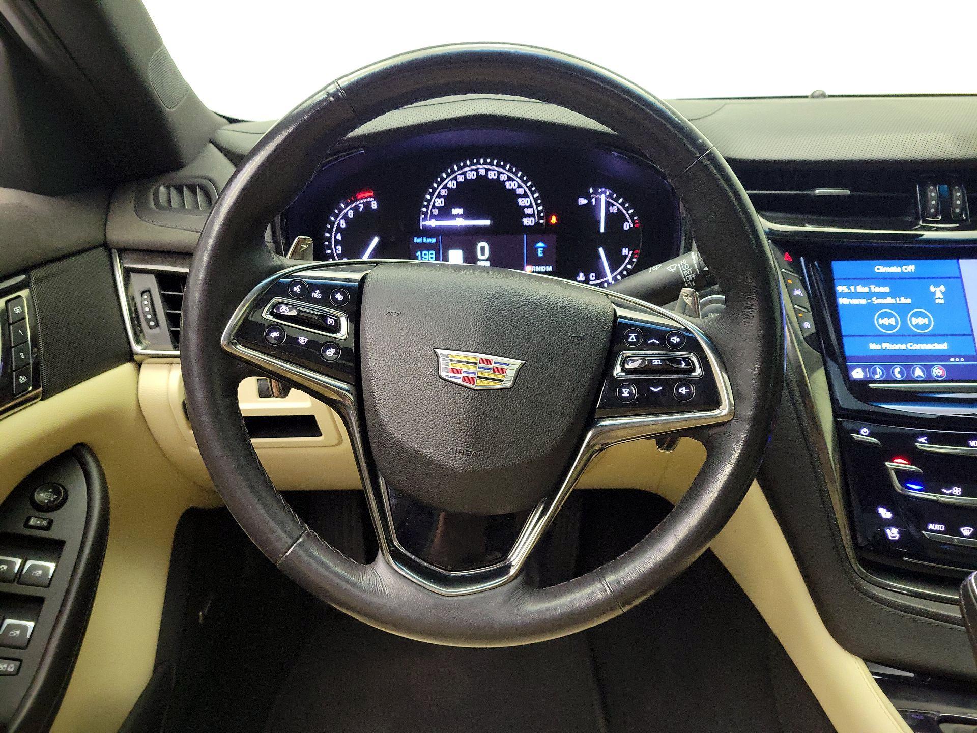 Thumbnail: 2018 Cadillac CTS - 10