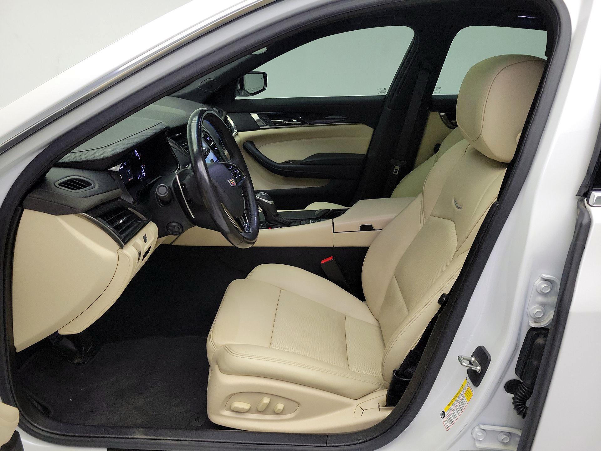 Thumbnail: 2018 Cadillac CTS - 11