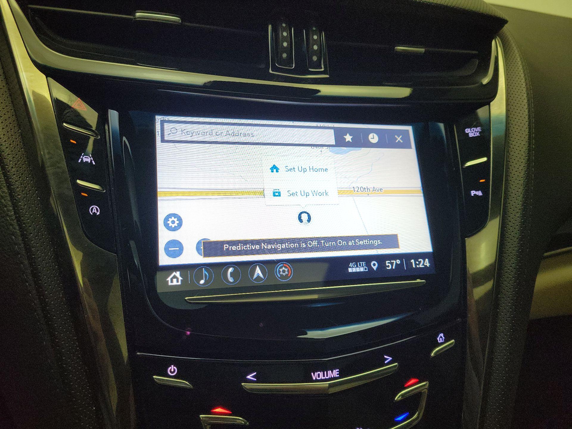 Thumbnail: 2018 Cadillac CTS - 14