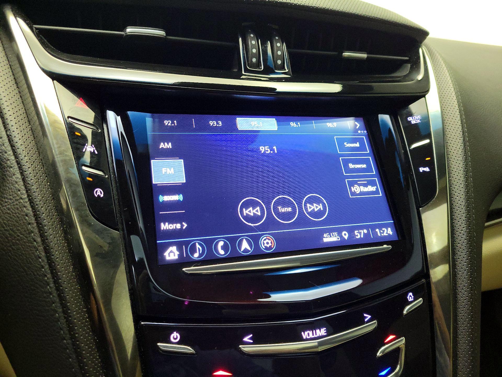 Thumbnail: 2018 Cadillac CTS - 16