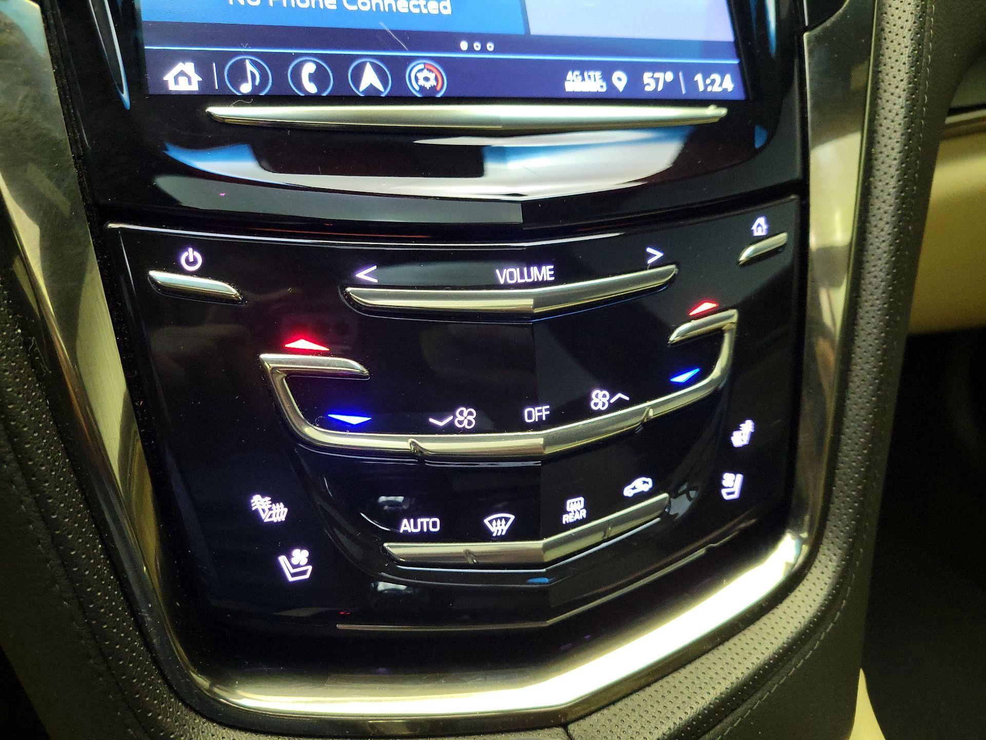 Thumbnail: 2018 Cadillac CTS - 17