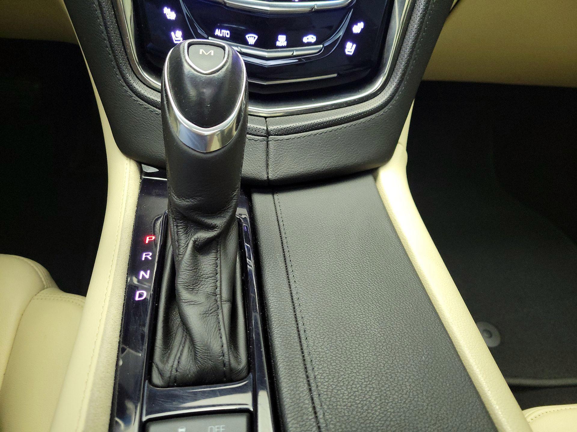 Thumbnail: 2018 Cadillac CTS - 18