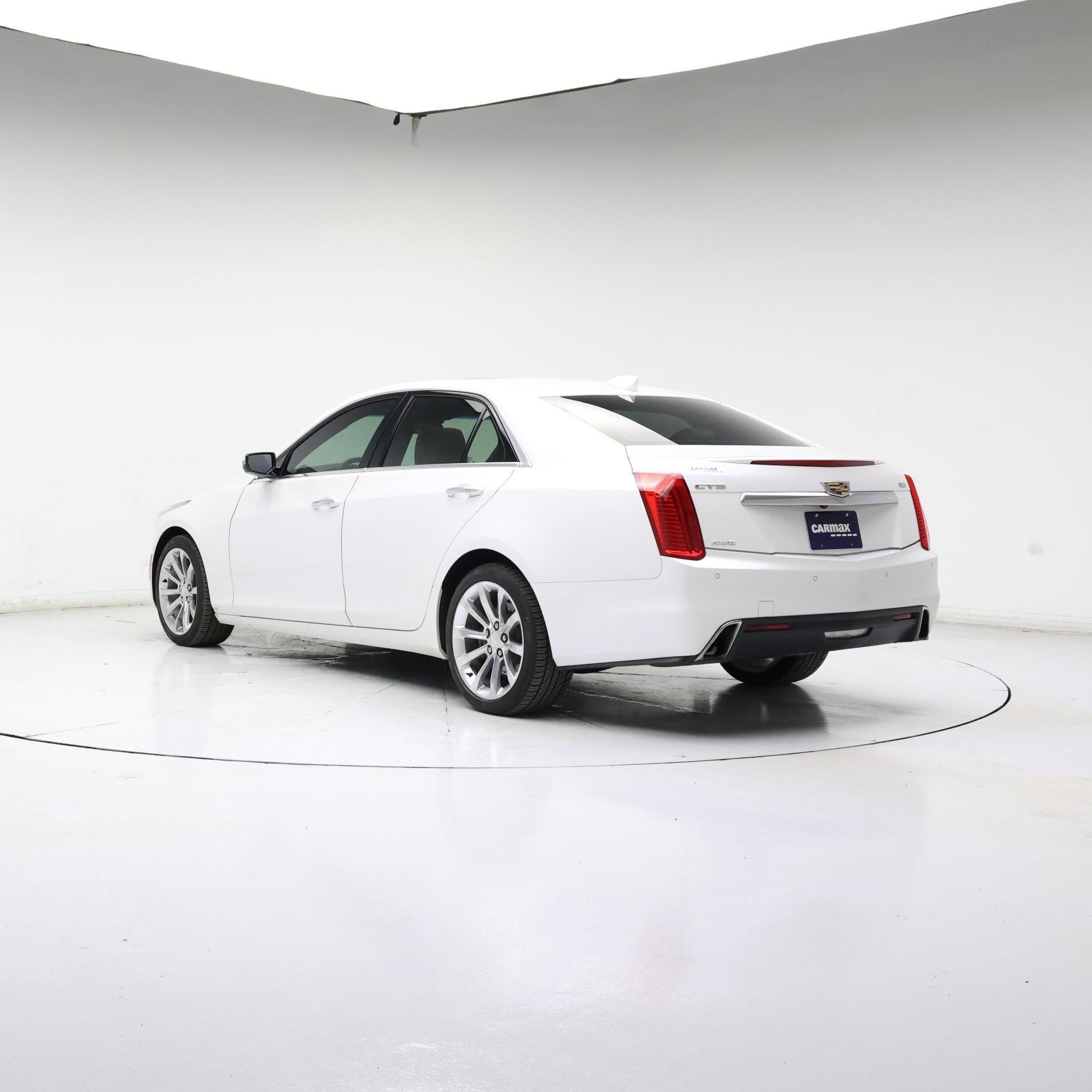 Thumbnail: 2018 Cadillac CTS - 2