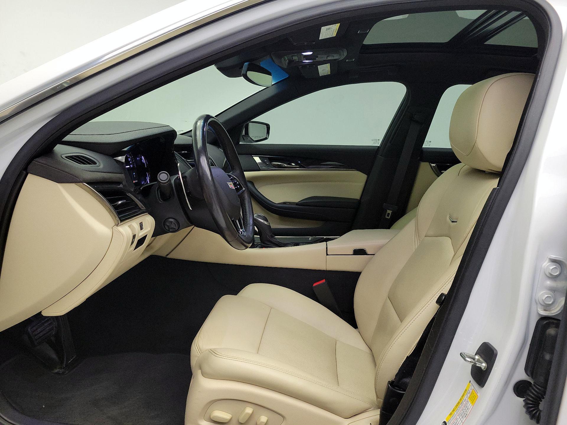 Thumbnail: 2018 Cadillac CTS - 20