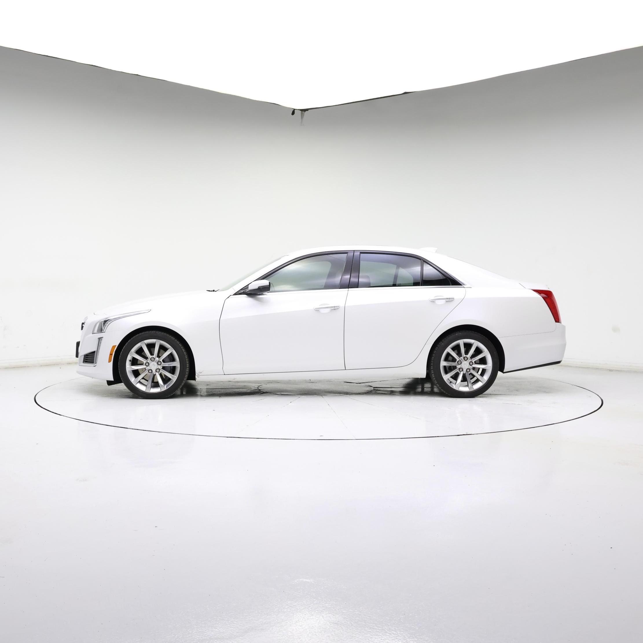 Thumbnail: 2018 Cadillac CTS - 3