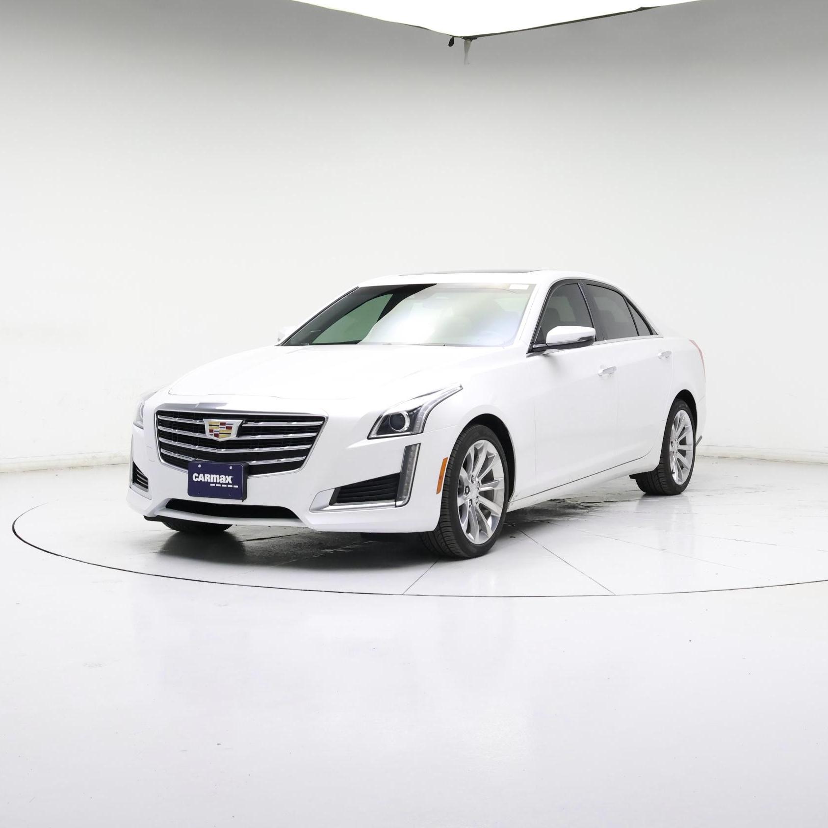 Thumbnail: 2018 Cadillac CTS - 4