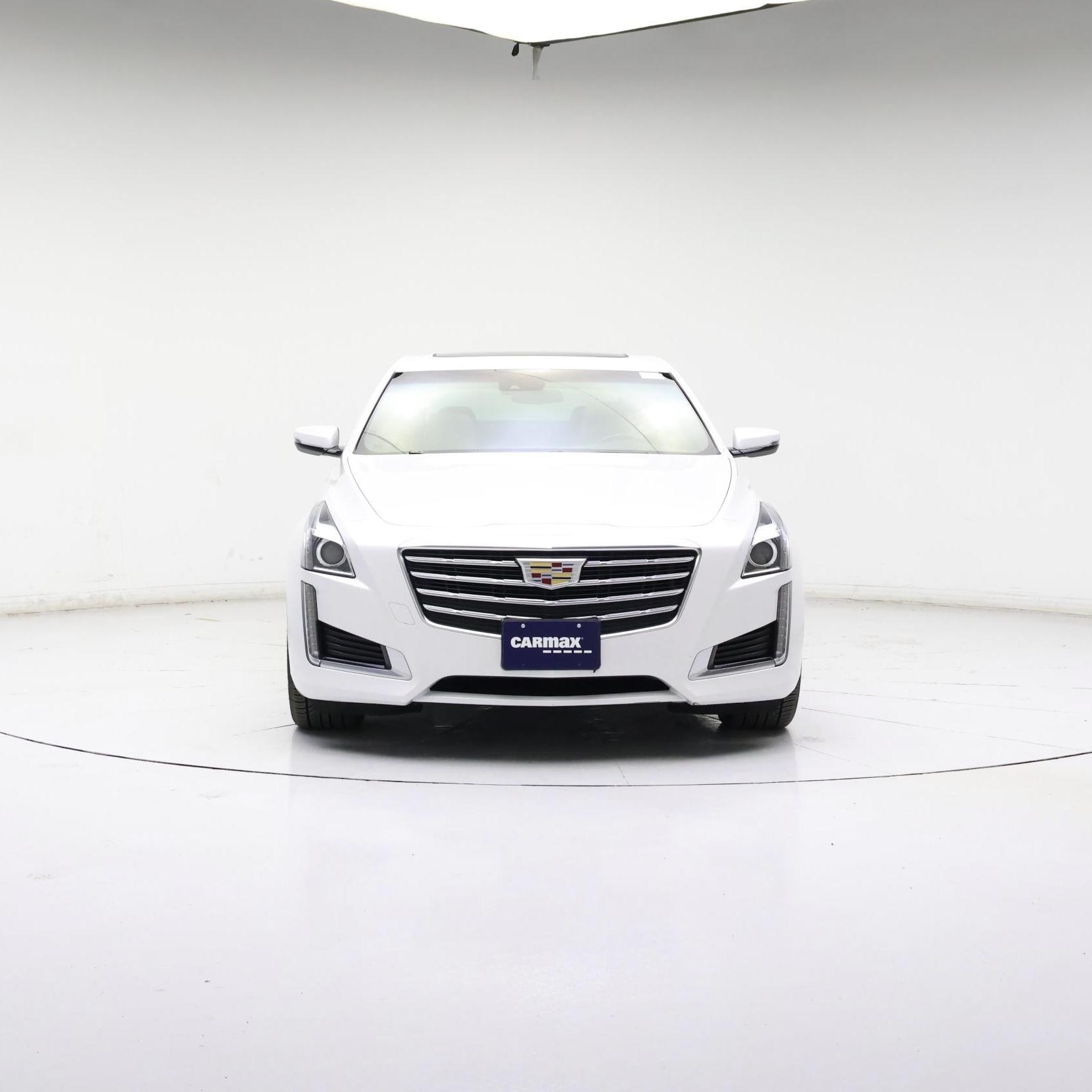 Thumbnail: 2018 Cadillac CTS - 5