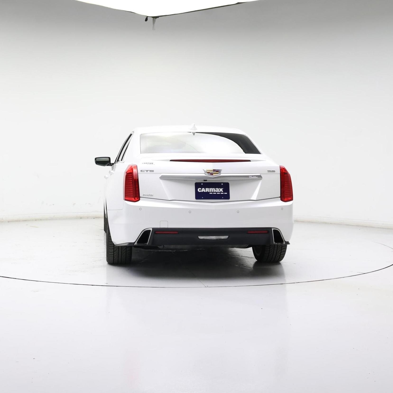 Thumbnail: 2018 Cadillac CTS - 6