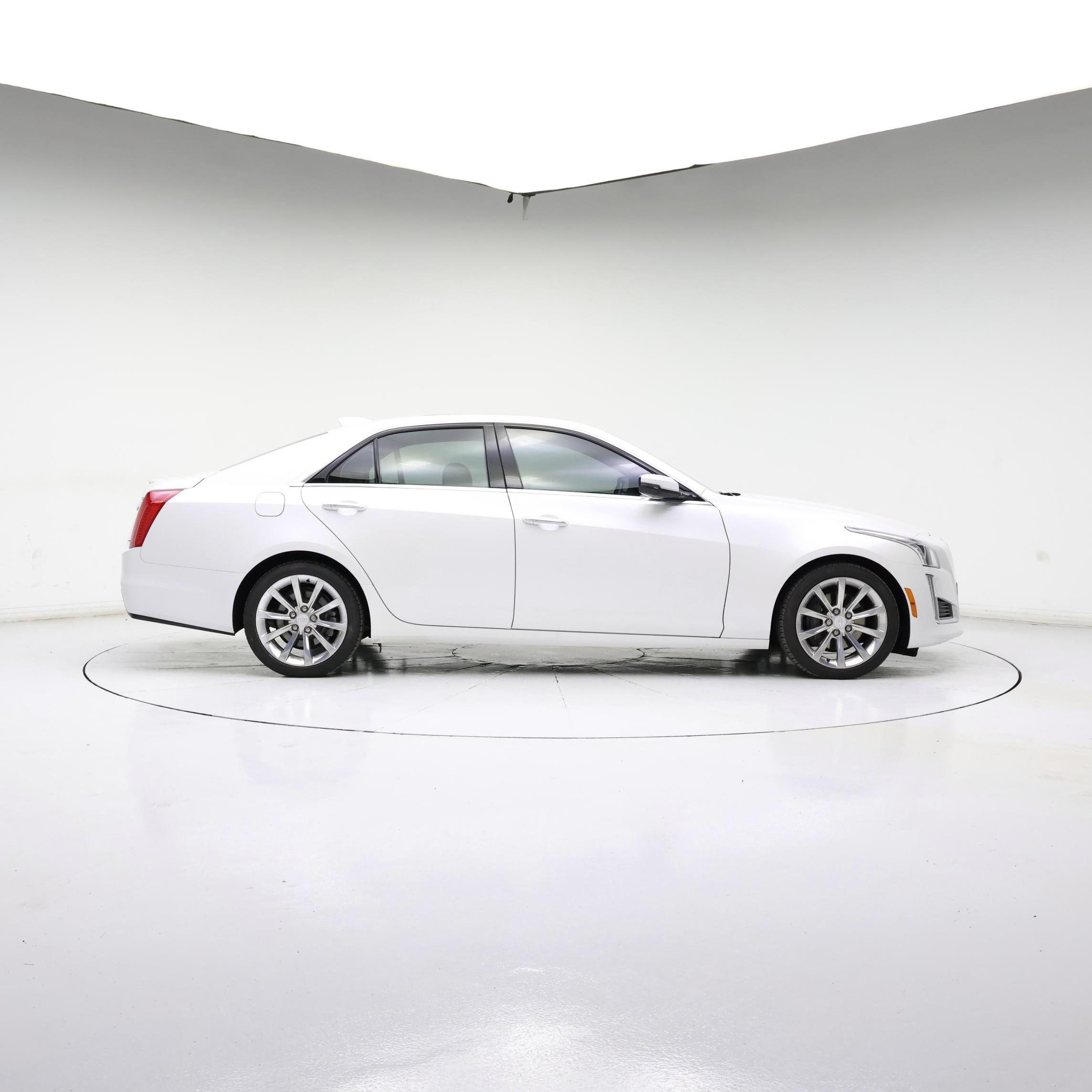 Thumbnail: 2018 Cadillac CTS - 7