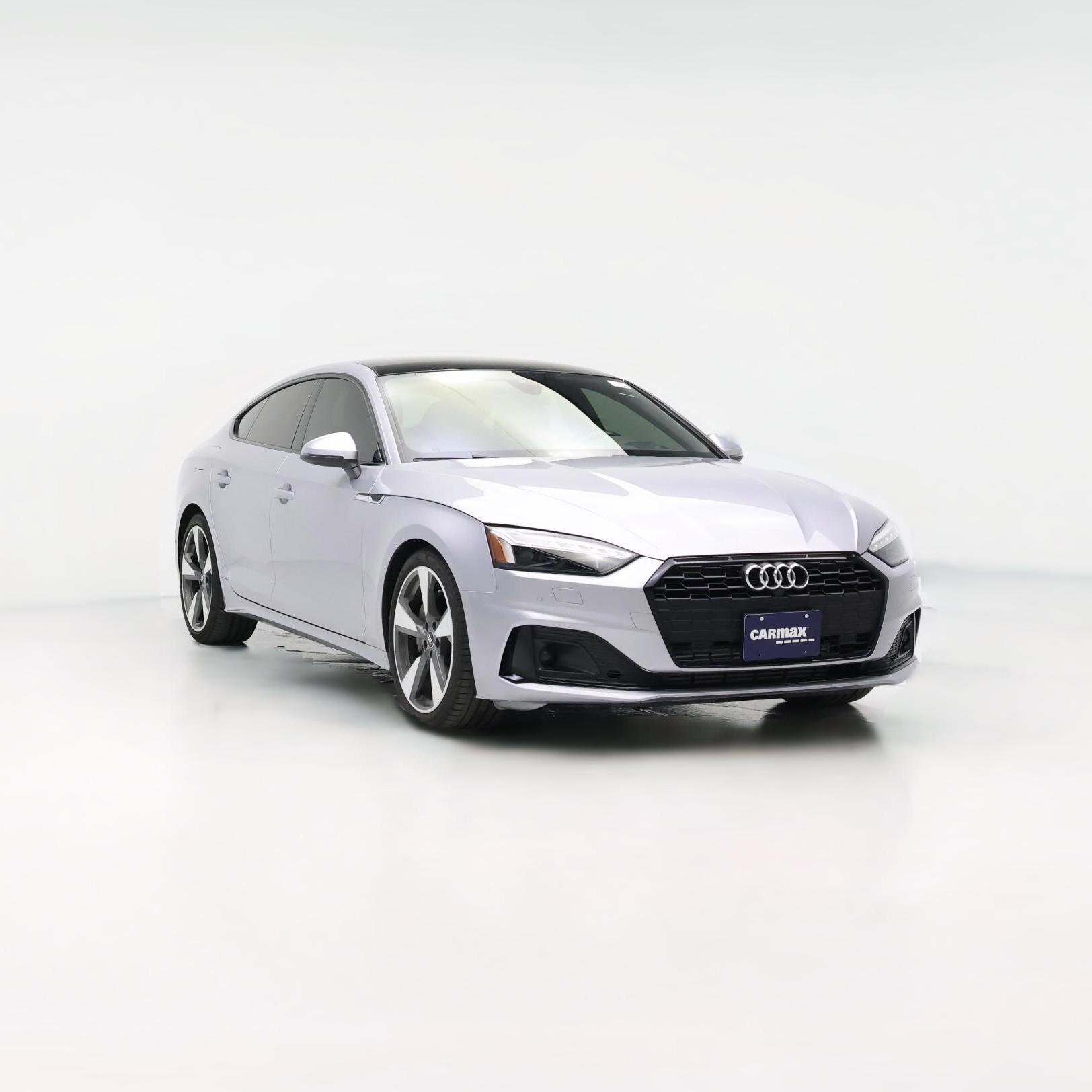 Thumbnail: 2020 Audi A5 - 1