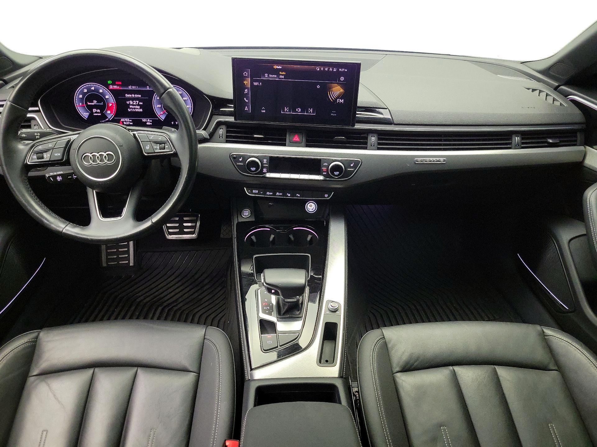 Thumbnail: 2020 Audi A5 - 9