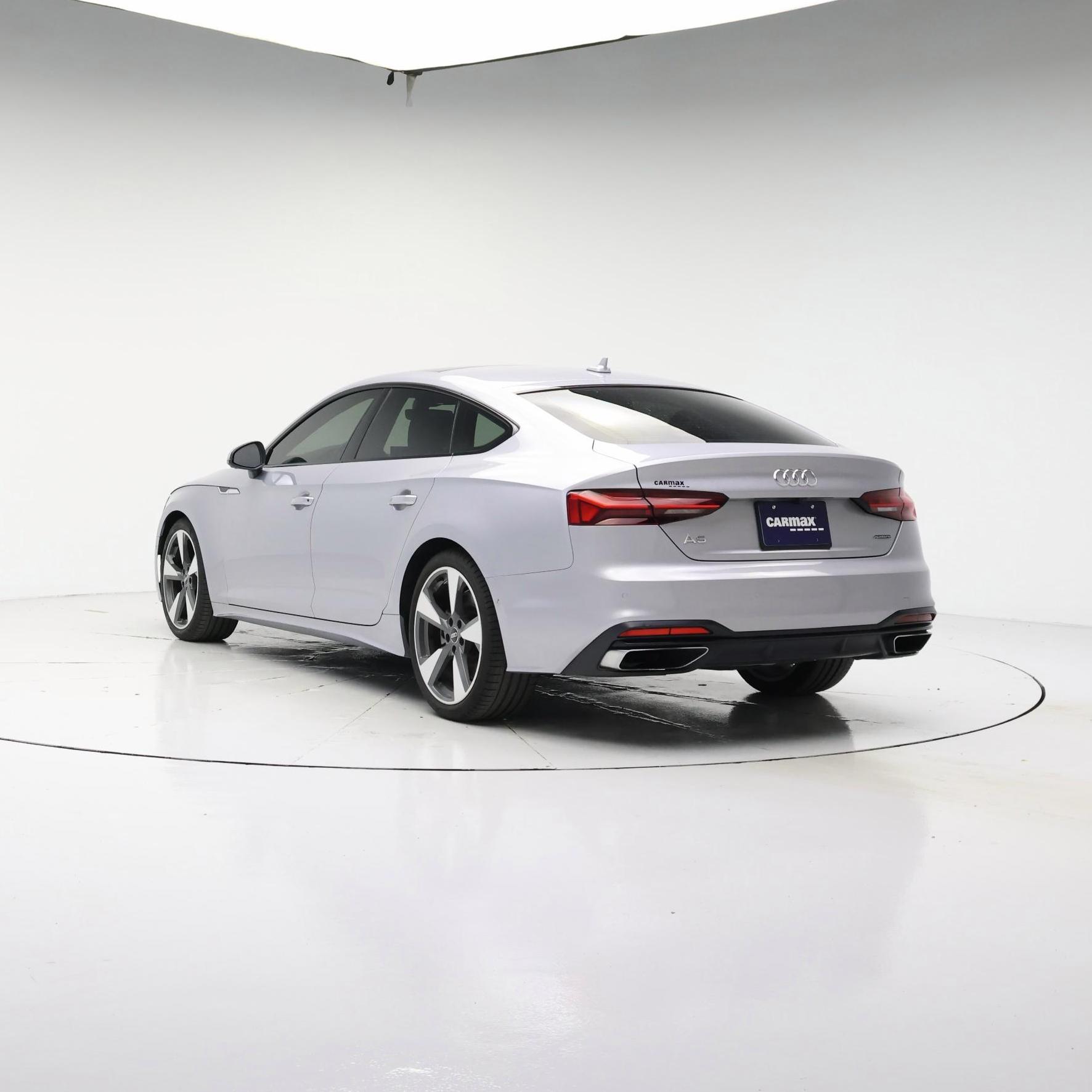 Thumbnail: 2020 Audi A5 - 2