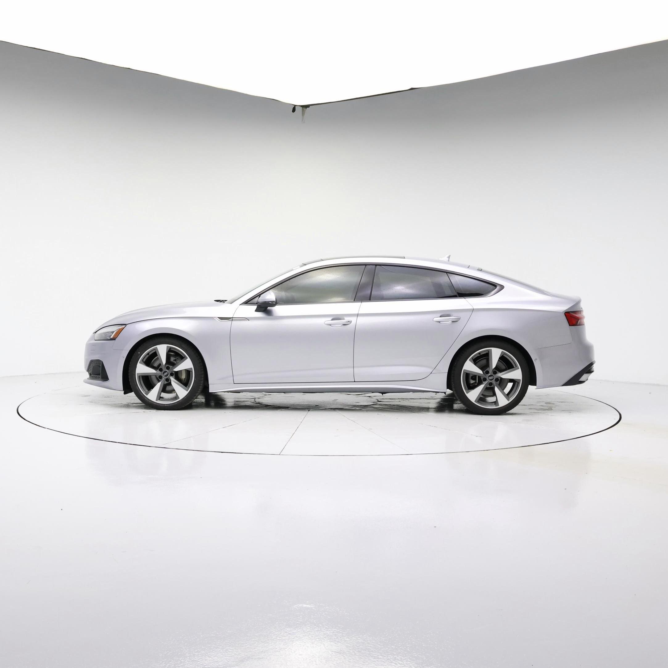 Thumbnail: 2020 Audi A5 - 3