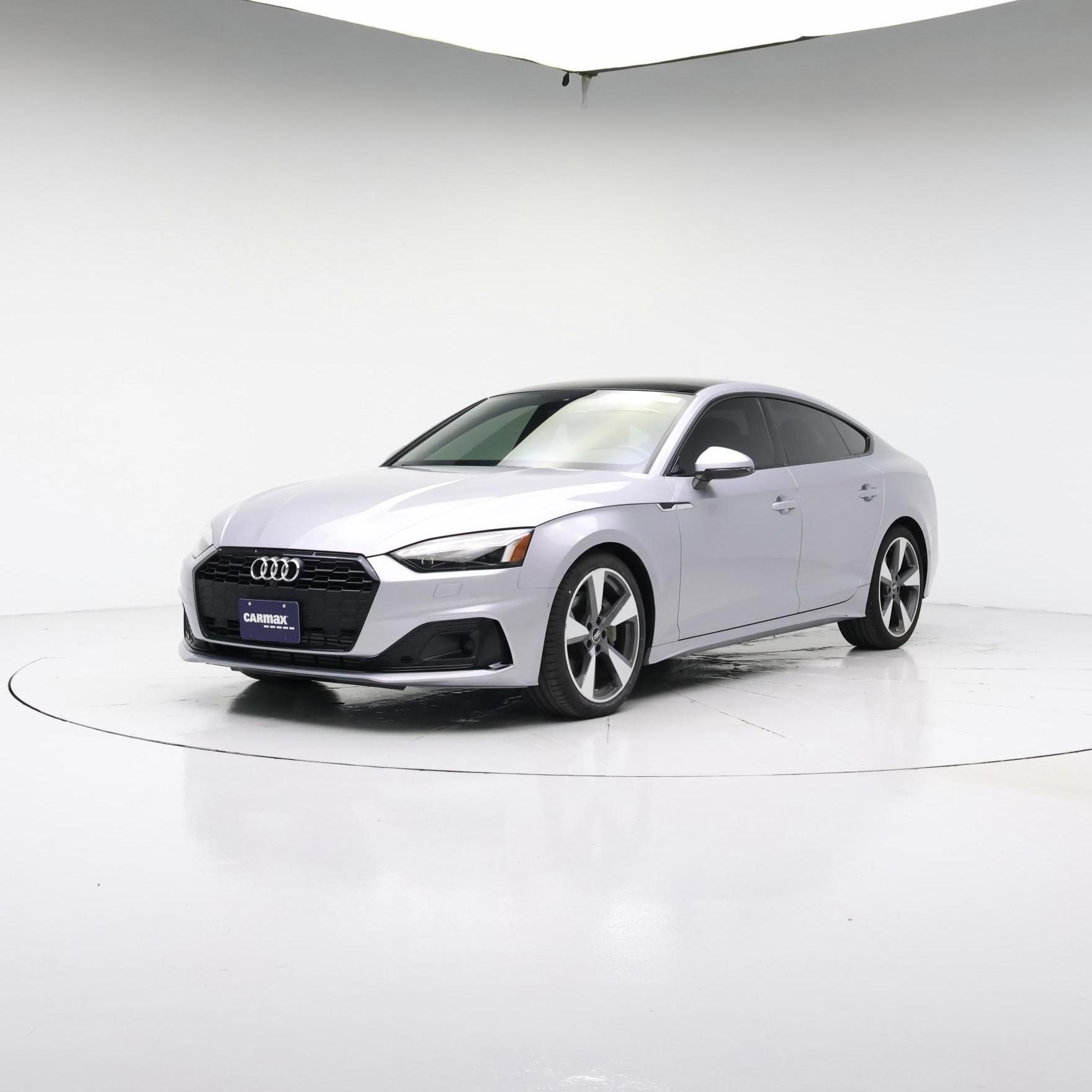 Thumbnail: 2020 Audi A5 - 4