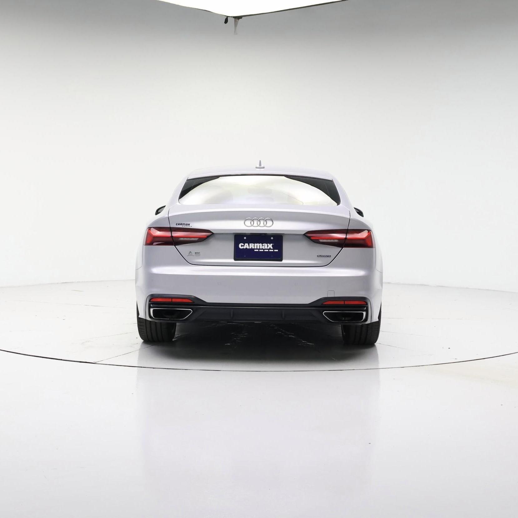 Thumbnail: 2020 Audi A5 - 6