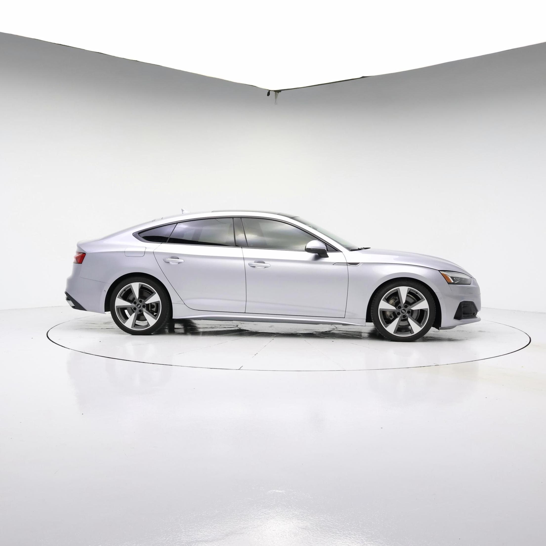 Thumbnail: 2020 Audi A5 - 7