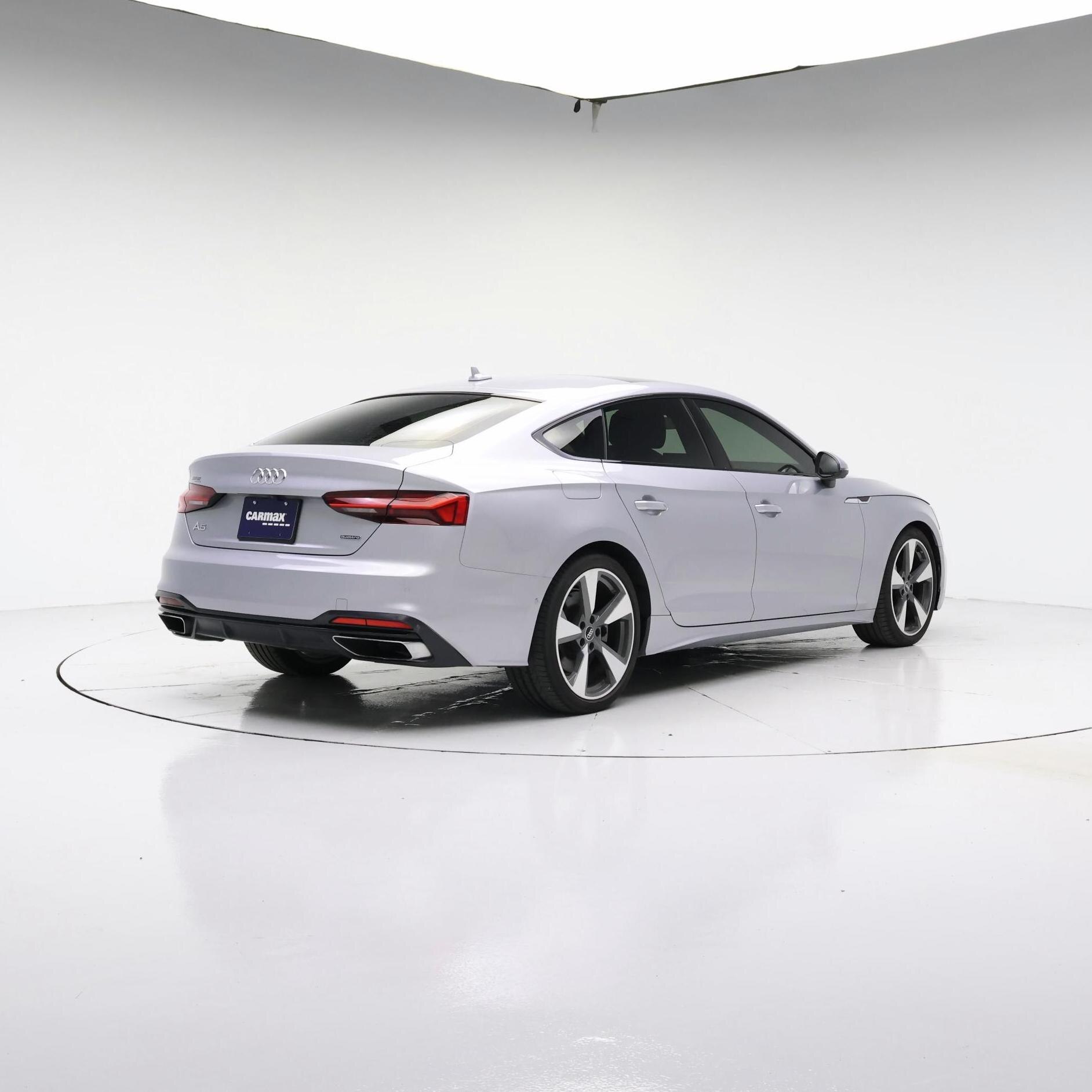 Thumbnail: 2020 Audi A5 - 8