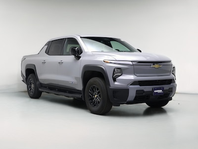 2025 Chevrolet Silverado EV Extended Range LT