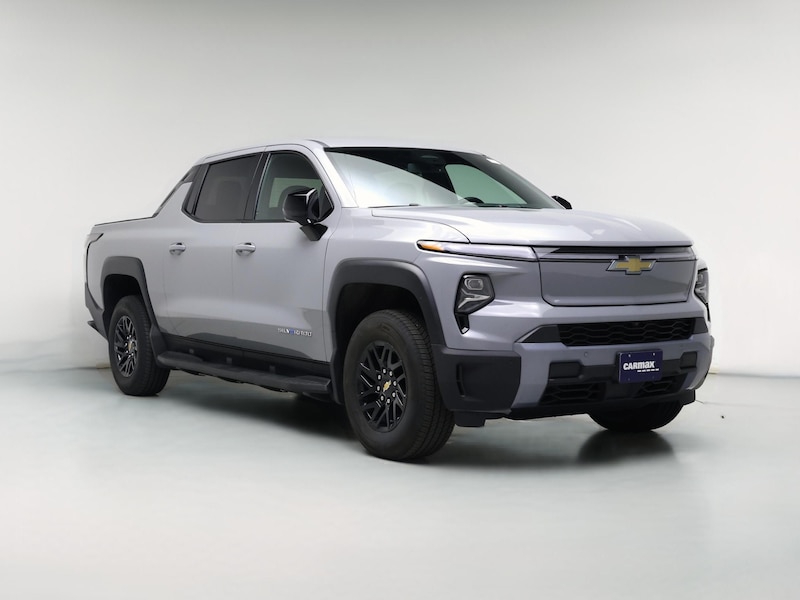 2025 Chevrolet Silverado EV LT -
                  Schaumburg, IL