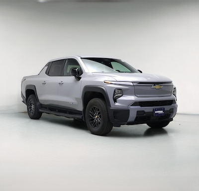 2025 Chevrolet Silverado EV Extended Range LT