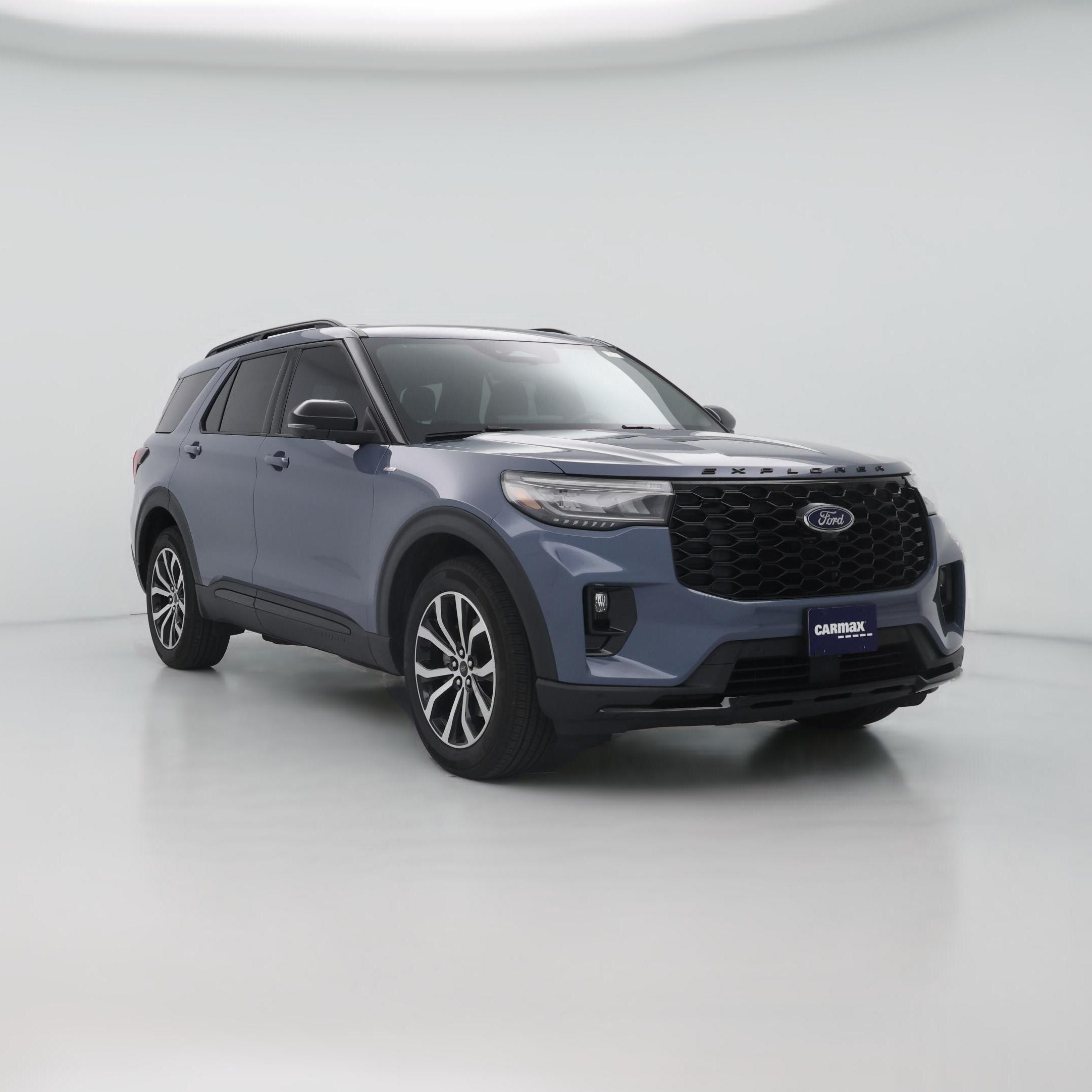 Thumbnail: 2025 Ford Explorer - 1