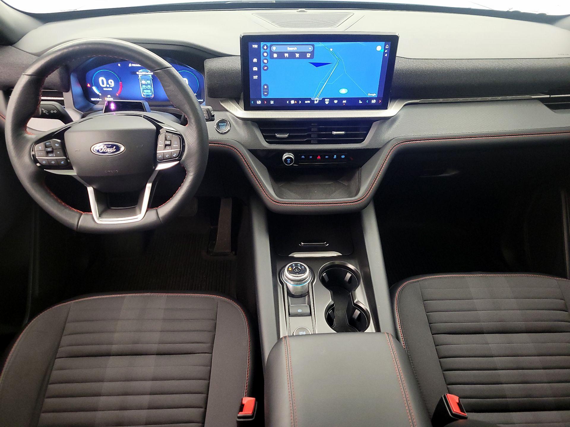 Thumbnail: 2025 Ford Explorer - 9