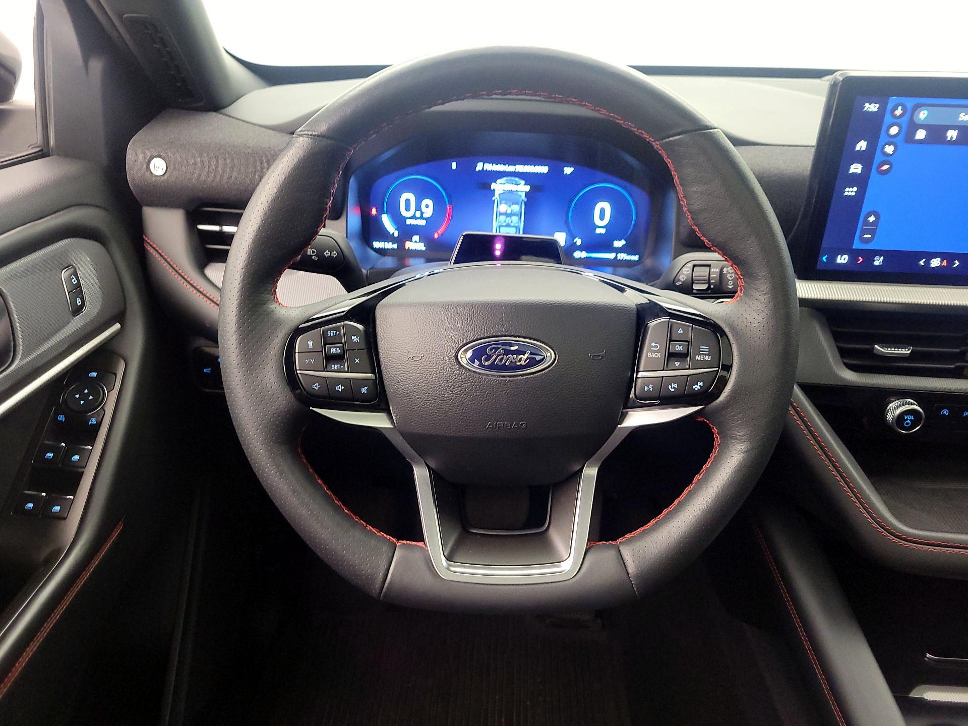 Thumbnail: 2025 Ford Explorer - 10