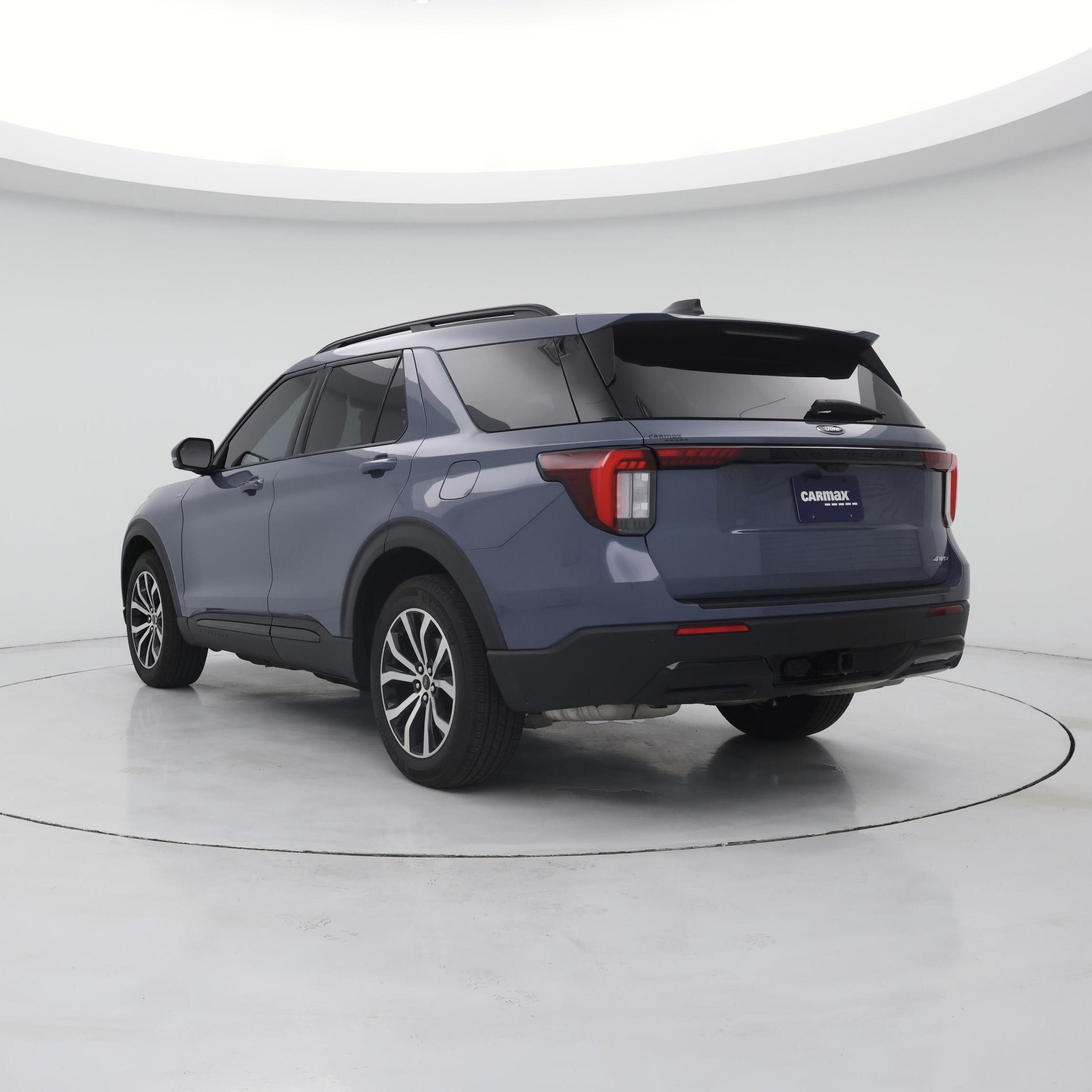 Thumbnail: 2025 Ford Explorer - 2