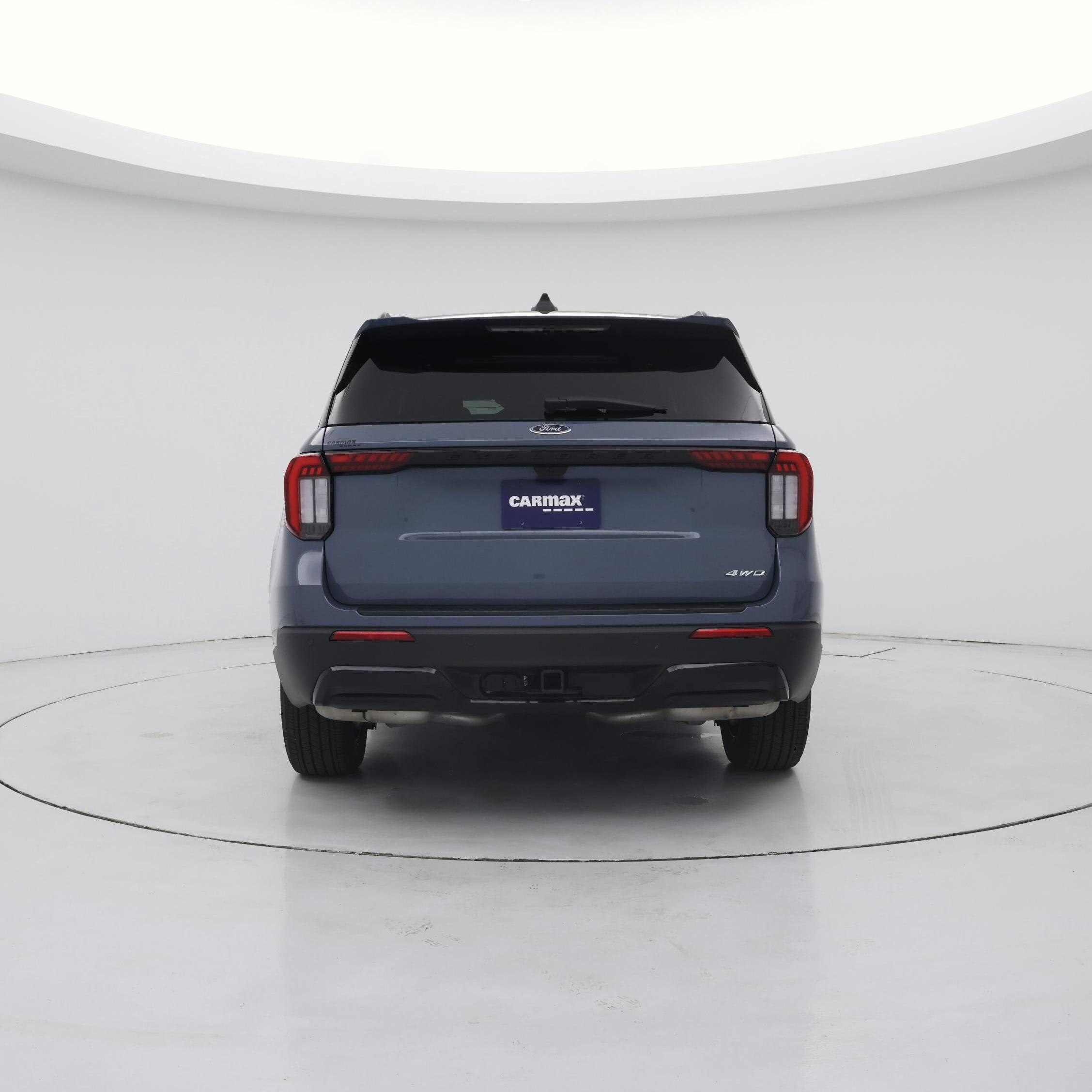 Thumbnail: 2025 Ford Explorer - 6