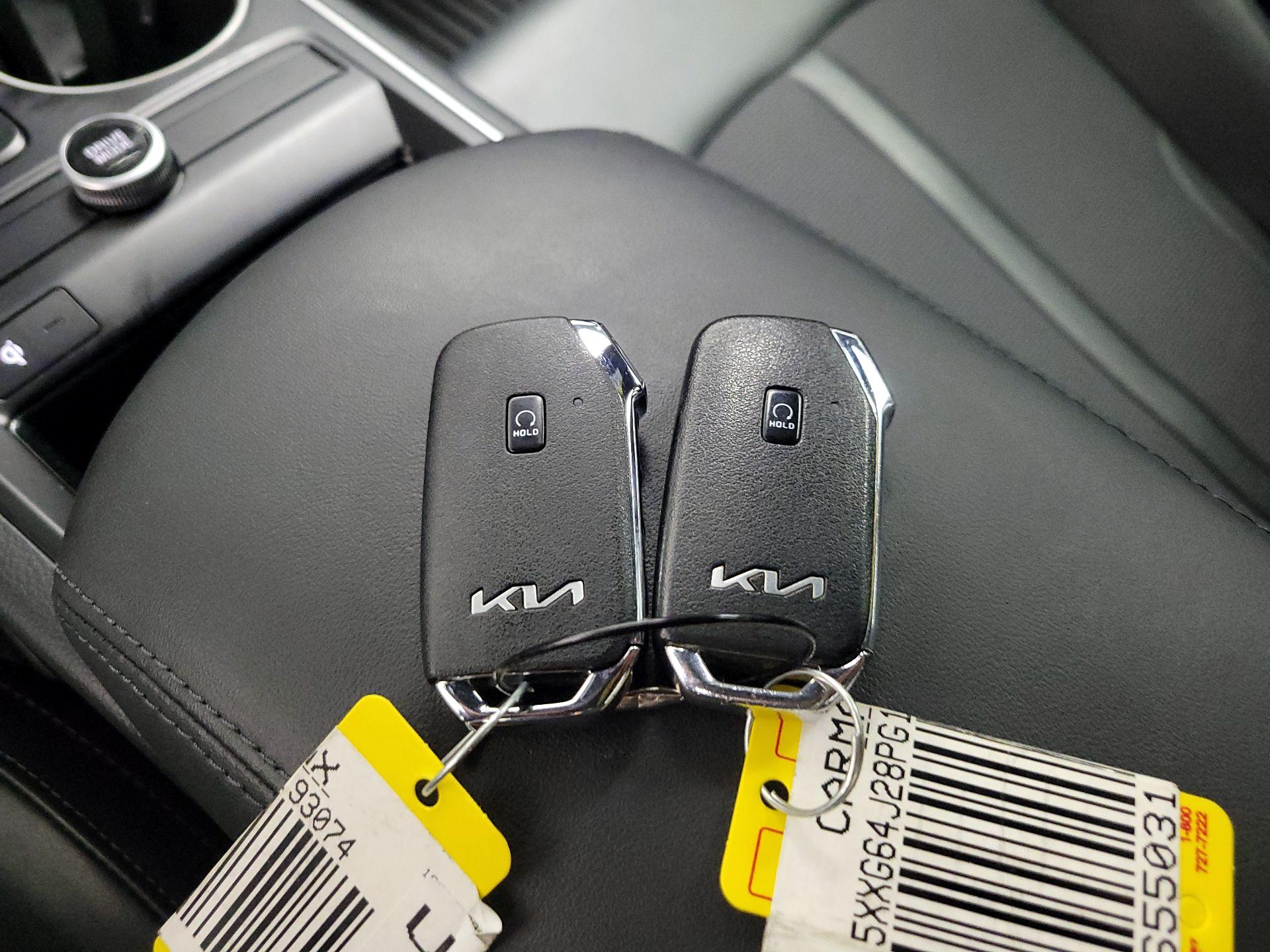 Thumbnail: 2023 Kia K5 - 18