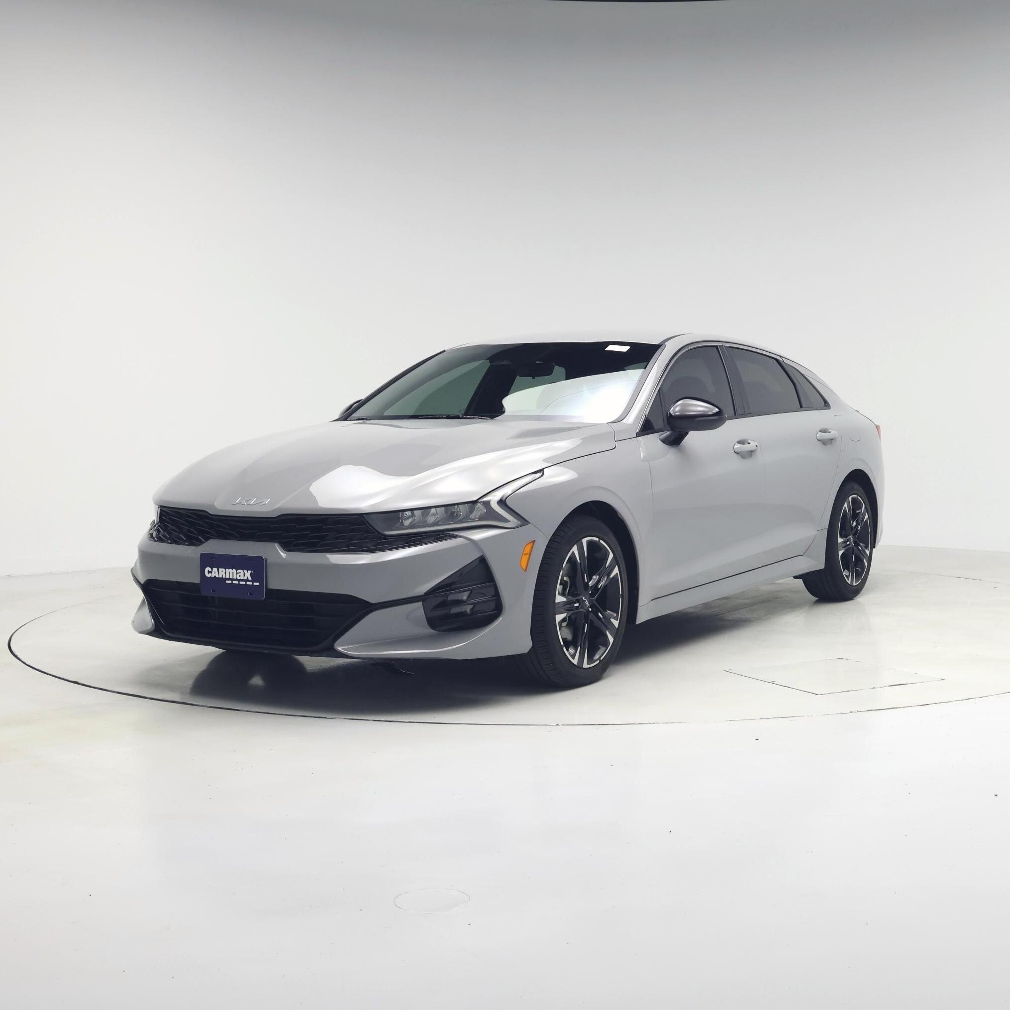 Thumbnail: 2023 Kia K5 - 4