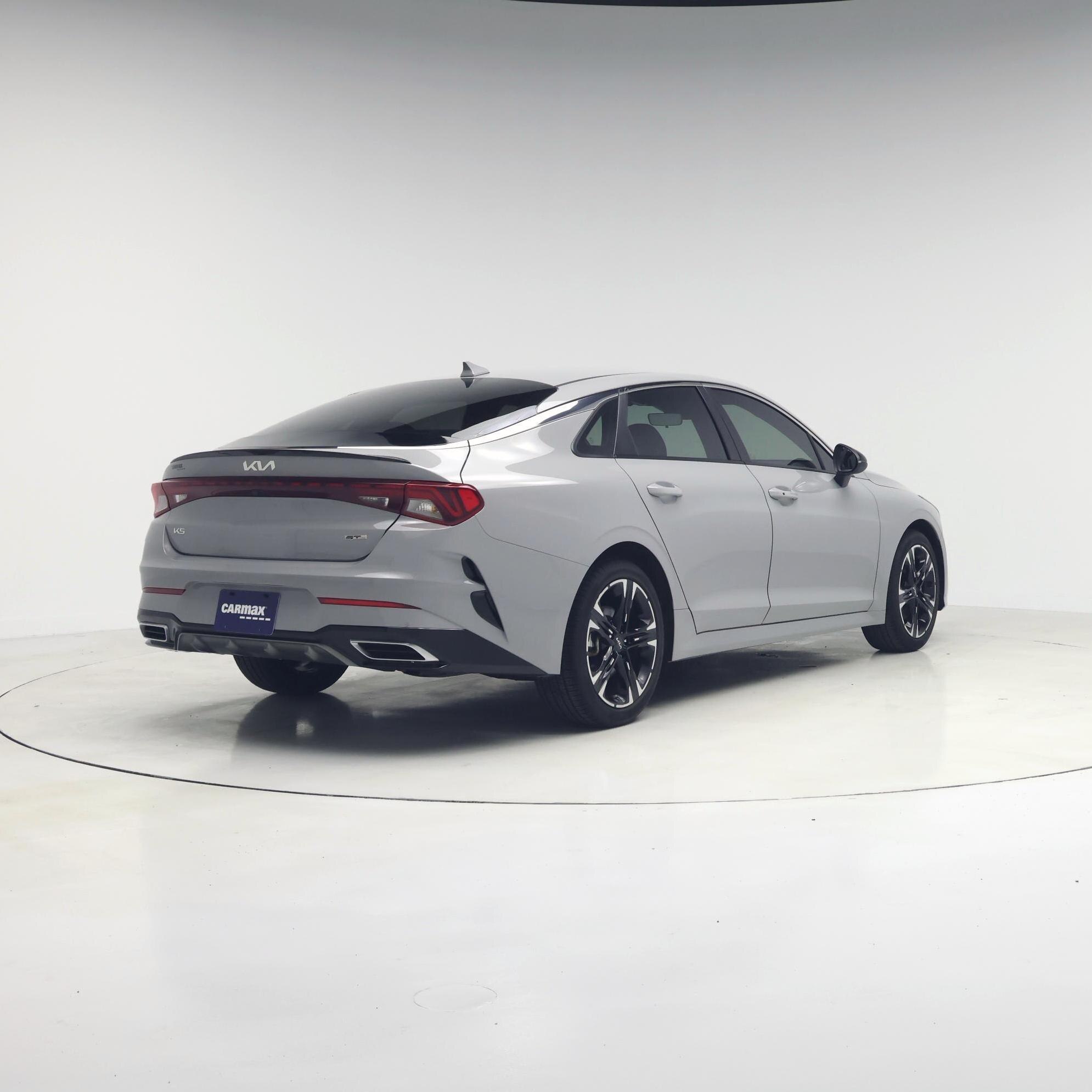 Thumbnail: 2023 Kia K5 - 8