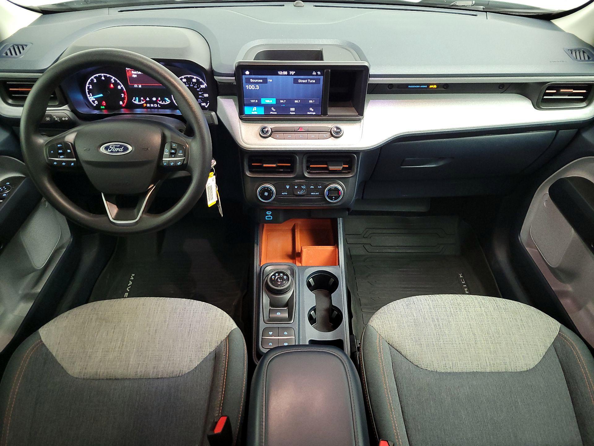 Thumbnail: 2022 Ford Maverick - 9