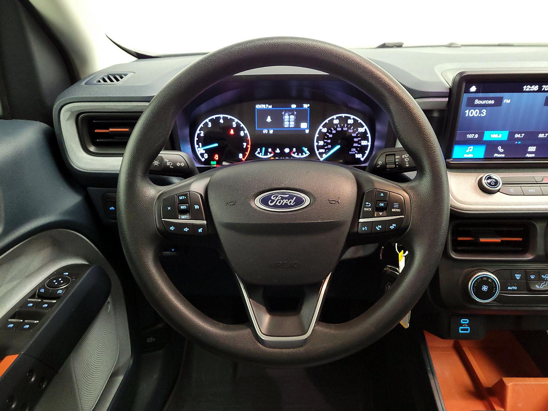 Thumbnail: 2022 Ford Maverick - 10