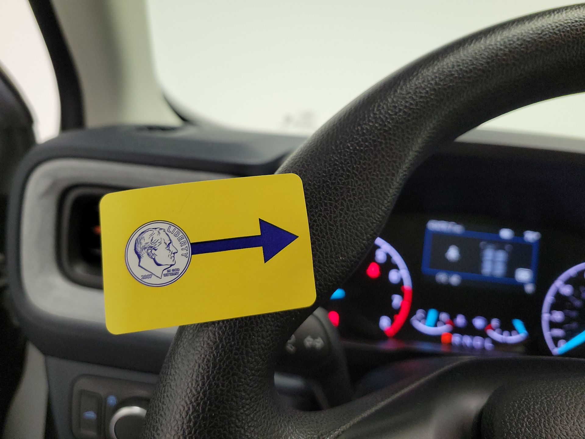 Thumbnail: 2022 Ford Maverick - 19